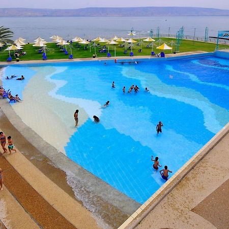 Gai Beach Hotel Tiberias Eksteriør billede