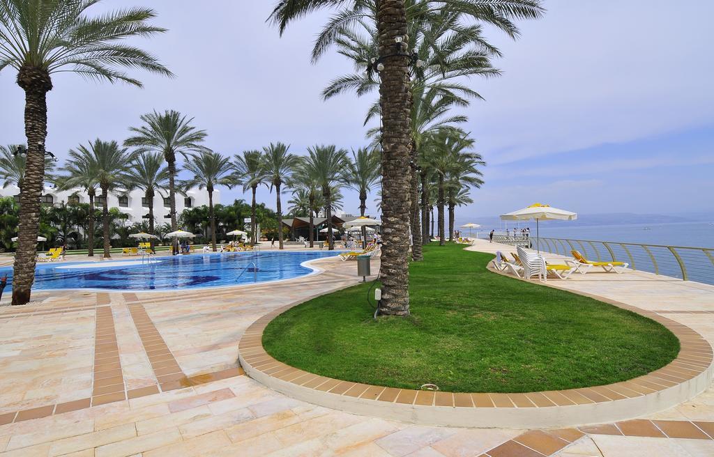 Gai Beach Hotel Tiberias Eksteriør billede