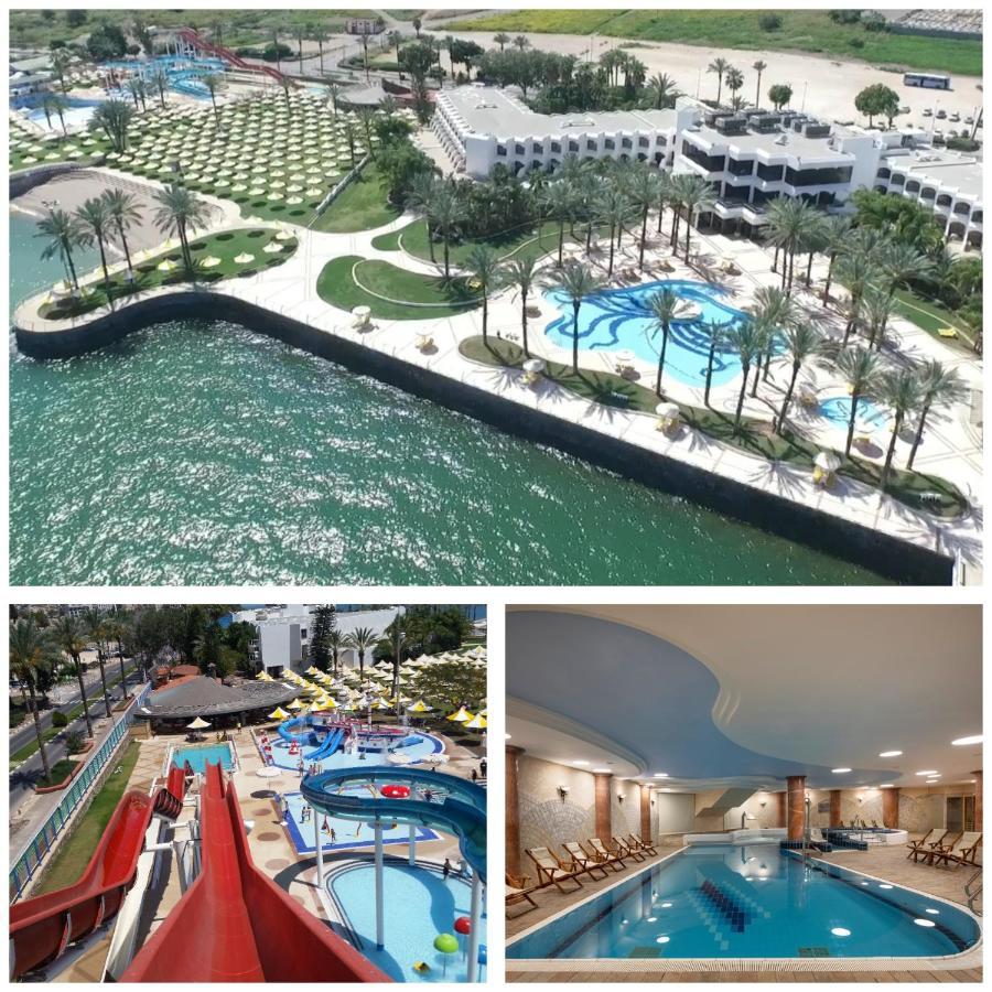 Gai Beach Hotel Tiberias Eksteriør billede