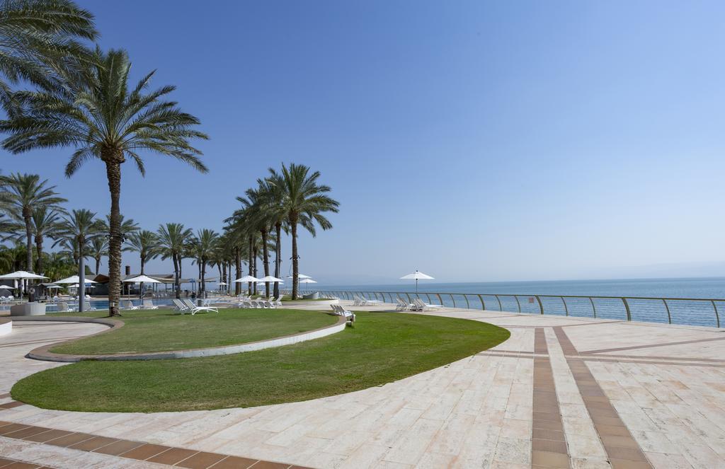 Gai Beach Hotel Tiberias Eksteriør billede