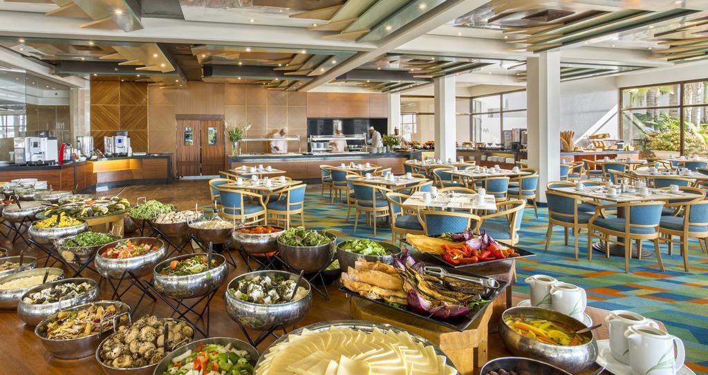 Gai Beach Hotel Tiberias Eksteriør billede