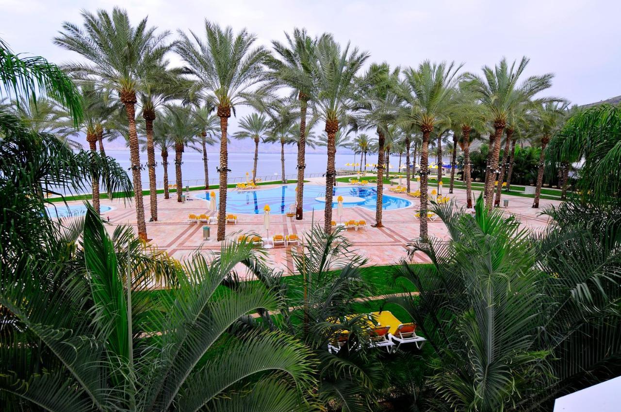 Gai Beach Hotel Tiberias Eksteriør billede