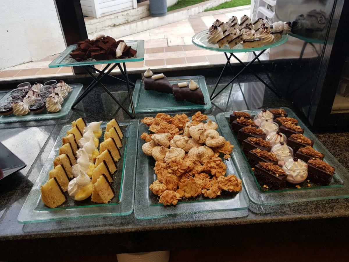 Gai Beach Hotel Tiberias Eksteriør billede